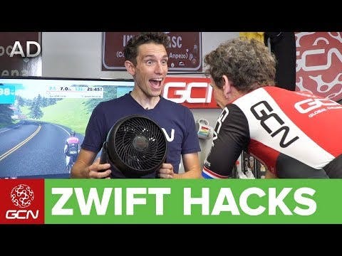 Zwift Hacks