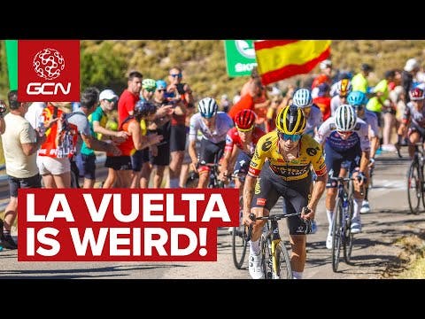 La Vuelta A España: 7 Weird Facts You Didn't Know!