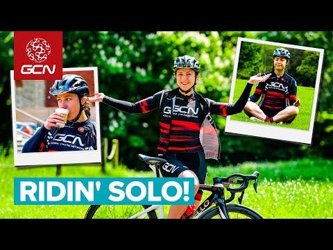 6 Reasons You Should Give Riding Solo A Try!