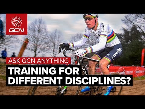 How Do You Train For Multiple Cycling Disciplines? | Ask GCN Anything
