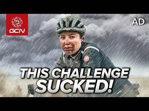 I Tried To Qualify For The Gravel World Championships!